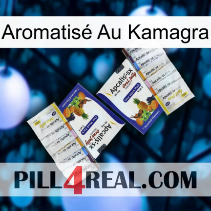 Aromatisé Au Kamagra 12